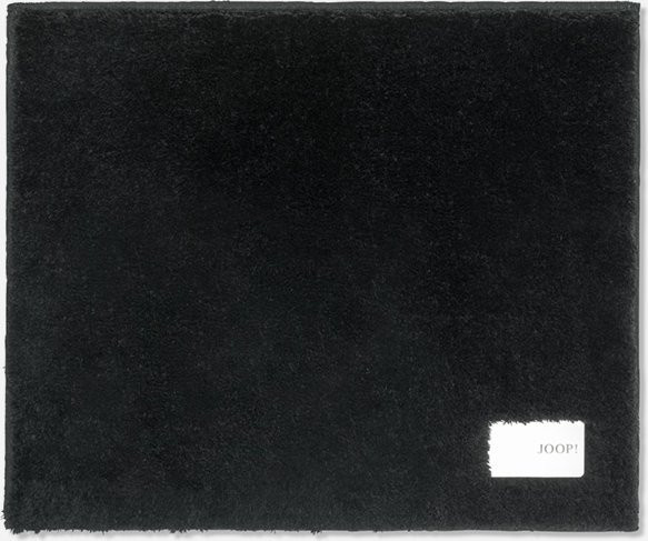 Badteppich JOOP! LUXURY in Schwarz, rutschfest, B/H: 50 x 60 cm - Bild 1