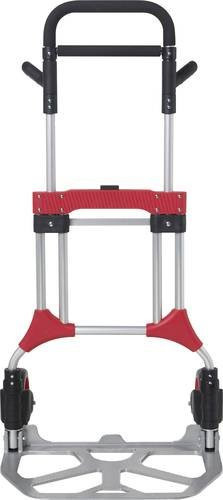 Toolcraft Sackkarre klappbar und höhenverstellbar aus Aluminium und Stahl mit einer Traglast von max. 200 kg, Modell TO-9611529 - Bild 1