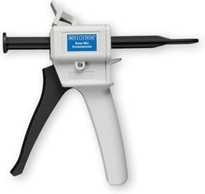 Weicon Dosierpistole aus PE-PP in Weiß, 38 ml - Bild 1