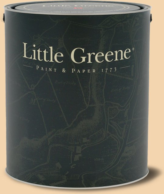 Little Greene Intelligent Floor Paint Bodenfarbe Stone-Pale-Warm 34, wasserbasiert, satinmatt, 1 l - Bild 1