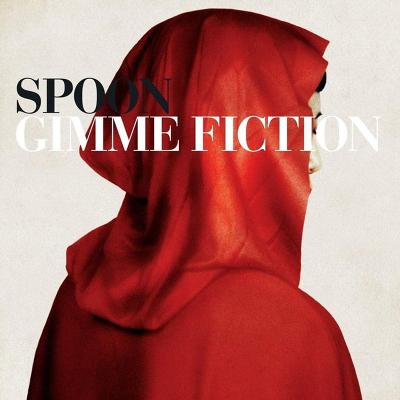 Spoon - Gimme Fiction Vinyl Single Matador OLE11041 Rot - Bild 1