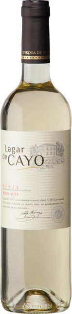 Bodegas Quiroga de Pablo Lagar de Cayo Blanco Weißwein, Viura Sauvignon Blanc Verdejo Chardonnay, Rioja Alta, 2025, trocken, 0,75 l - Bild 1