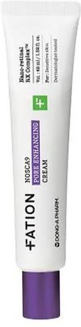 FATION Nosca9 Trouble Pore Firming Cream, 45 ml, Normale Haut - Bild 1