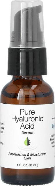 Hyalogic Hyaluronsäure-Serum, 30 ml, Gesicht - Bild 1