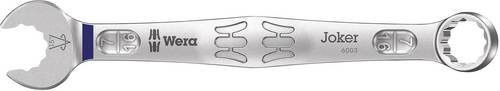 Wera Joker Imperial Ring-Maulschlüssel in Silber, Schlüsselweite 7/16 Zoll - Bild 1