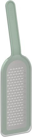Mepal Chef It Edelstahl-Reibe mit Fingerguard, Farbe: Green, Länge: 30 cm - Bild 1
