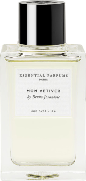 Essential Parfums Mon Vetiver Eau de Parfum, Unisex, Holzig - Bild 1