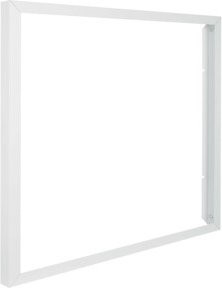 LEDVANCE Aufbaurahmen M625 PL625SUR.MOUNTH70VAL in Weiß aus Aluminium - Bild 1
