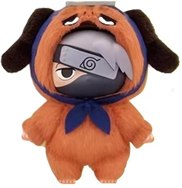 Yiran toy 1 Naruto Plüschfigur Actionfigur - Bild 1