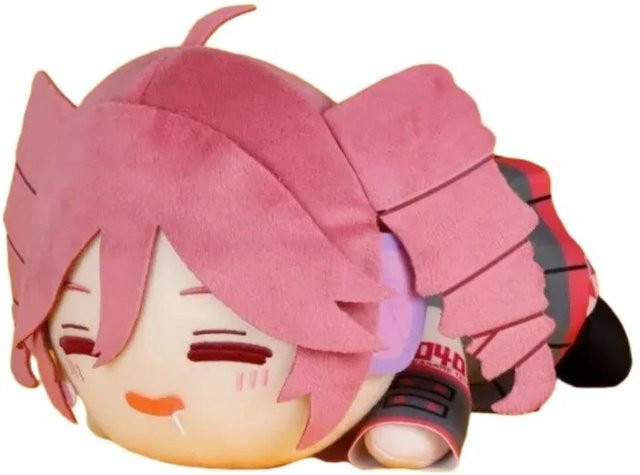 Yiran toy Kasane Teto Plüschtier, Puppe, ab 2 Jahren, Anime - Bild 1