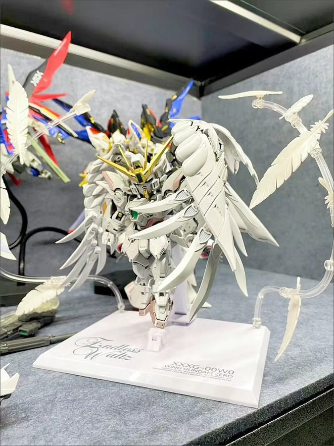 Bandai Ddb Seraphim Feather Effect, Zubehör - Bild 6