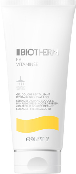 Biotherm Eau Vitaminée Duschgel mit Panthenol - Bild 1