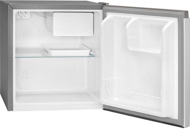 Bomann Minikühlschrank KB 7245 in Silber - Bild 1