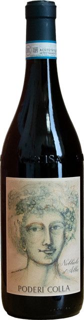 Poderi Colla Nebbiolo d'Alba 2023 Rotwein, Italien, 0,75 l - Bild 1
