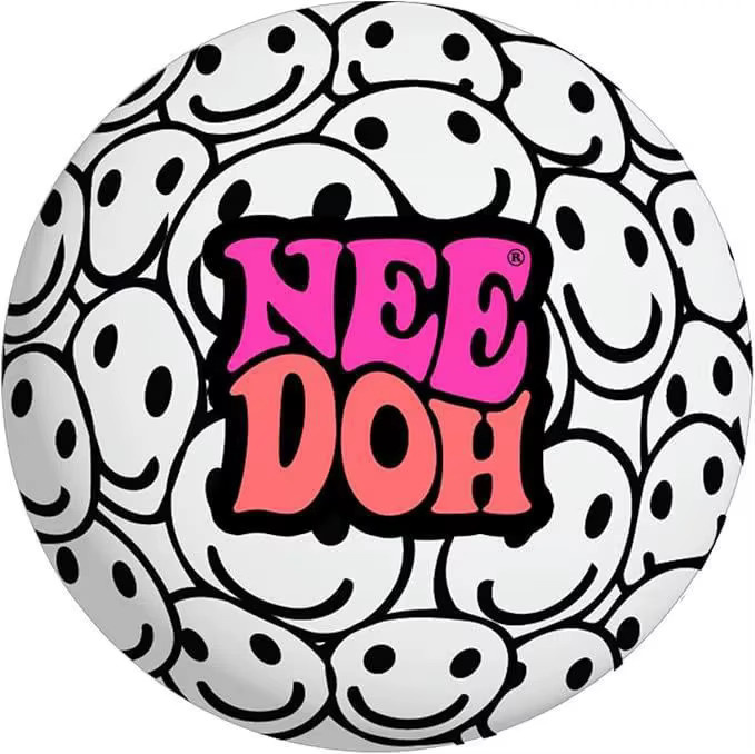 NeeDoh Graffiti Ball Blind Box, Stress-Squishy-Spielzeug, ab 14 Jahren - Bild 4