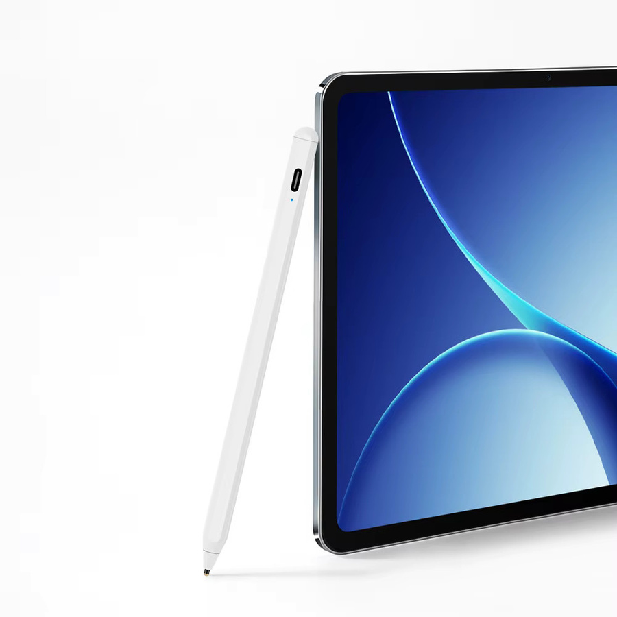AJIUYU Stylus-Stift für OnePlus Pad Go 1/2/3 und OPPO Pad Air 2/3/4/5, wiederaufladbarer Touchscreen-Stift für 12,1 Zoll Tablets - Bild 2