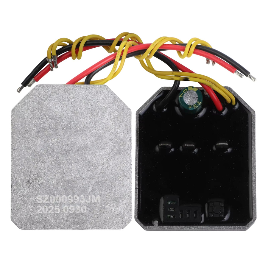 Vibratite Bürstenloser Lithium-elektrischer Winkelgrinder Controller 60A 21V Steuerplatine für Werkzeugzubehör - Bild 1