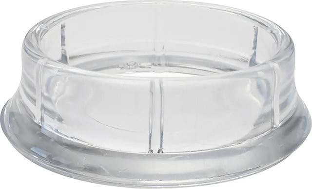 Wagner Möbeluntersetzer EH 0430 Transparent, 4 Stück - Bild 1