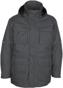 Mascot Dayton Parka in Anthrazit, Größe XL - Bild 1