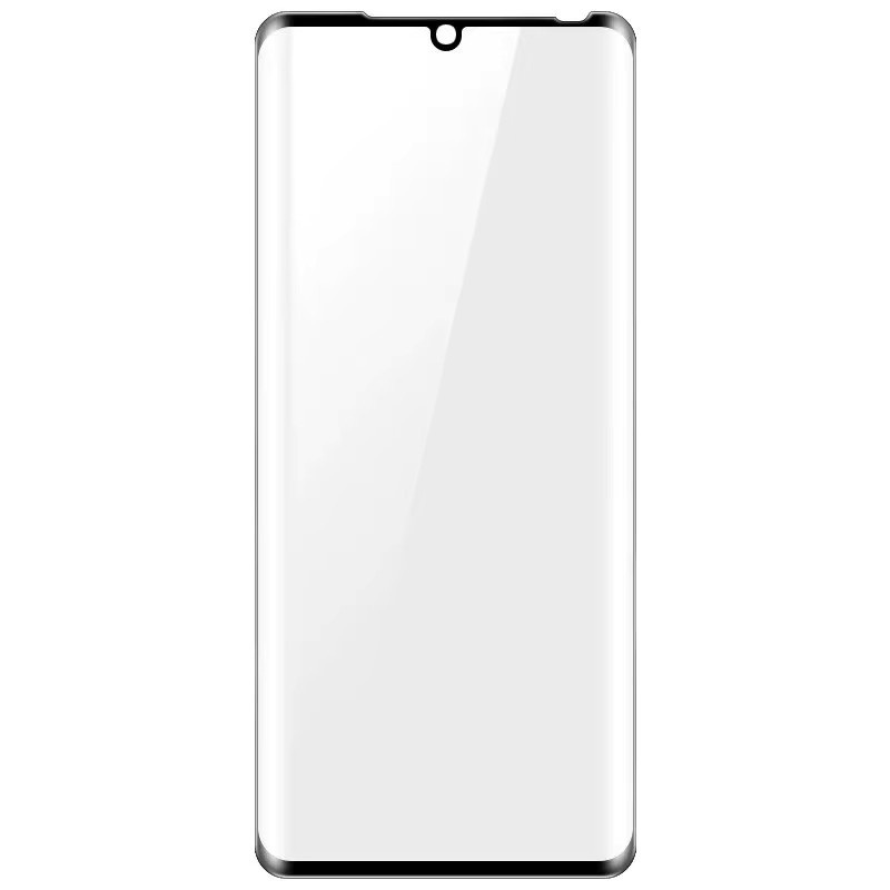 2er-Pack Displayschutzfolie aus gehärtetem Glas für LG Velvet V50 V35 V40 V50S ThinQ 5G, transparente Vollabdeckung - Bild 2