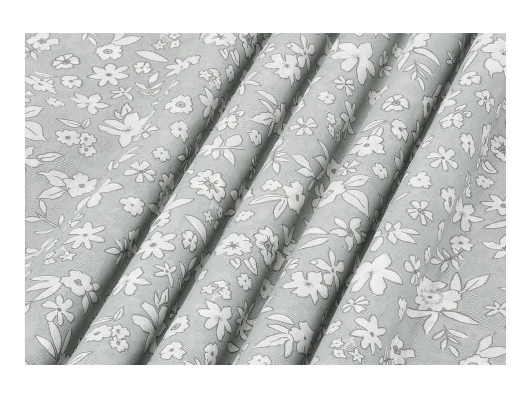 LIVARNO Renforcé-Bettwäsche in Mint mit 1x Bettdeckenbezug (155 x 220 cm) und 2x Kopfkissenbezug (80 x 80 cm) - Bild 3