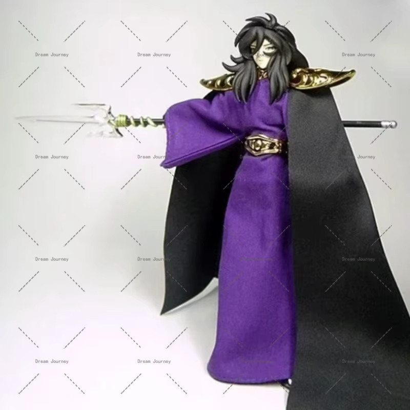 Bandai Saint Cloth Myth Saint Seiya Hades Recruitment Pluto Shun, bewegliche Figur - Bild 3
