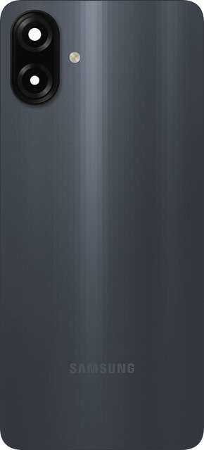 Samsung Akkuabdeckung für Galaxy A07 4G A075 in Grau, Service Pack GH81-28156A - Bild 1