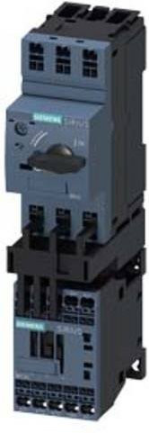 Siemens Verbraucherabzweig 3RA2110-1DE15-1BB4 in Grau mit 2,7A Nennstrom für 1,1kW bei 400V - Bild 1