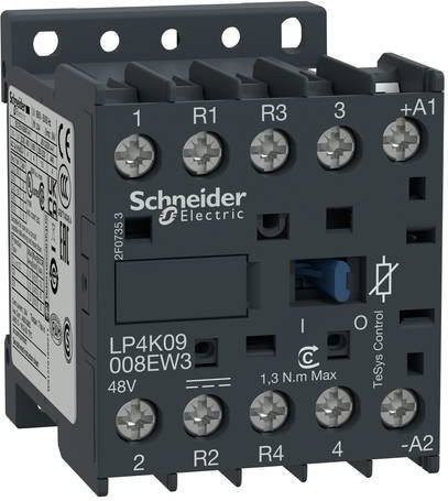 Schneider Electric LP4K09008EW3 Schütz in Grau - Bild 1