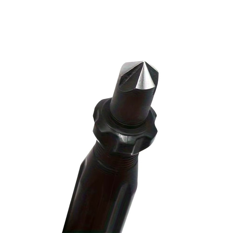 2-teiliges Hand-Entgratungswerkzeug TEMPS DETIR für Metall- und Kunststoffrohre, Rohrreibahlenwerkzeug 0–13 mm und Kantenschneider-Fasenschaber - Bild 4