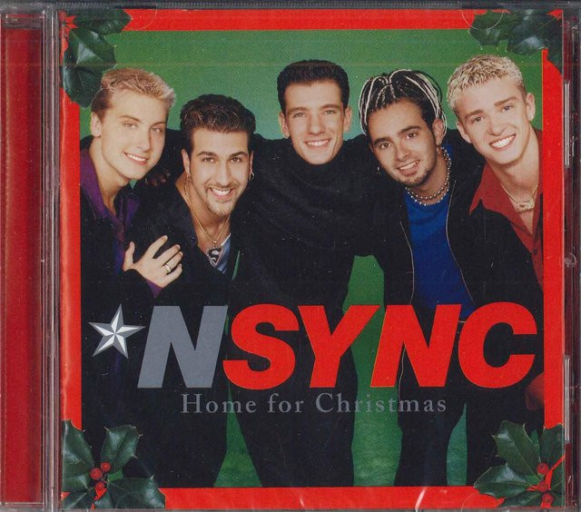 Home For Christmas von NSYNC, CD - Bild 1