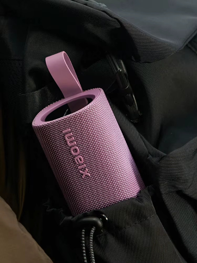 Xiaomi Sound Play Tragbarer Kabelloser Lautsprecher, 18W, Schwarz, TWS True Wireless Stereo mit 14 Stunden Spielzeit - Bild 9