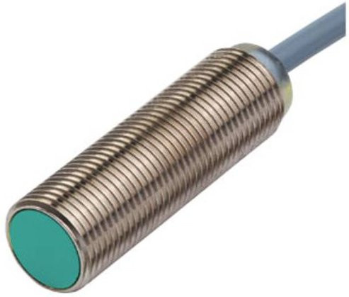 Pepperl+Fuchs Induktiver Sensor NBB2-12GM40-Z0 088190 Zweidraht bündig montierbar silber - Bild 1