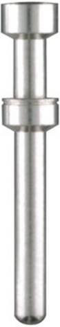 Weidmüller Crimpkontakt HDC-C-HE-SM1.5AG aus Messing in Silber, 100 Stück - Bild 1