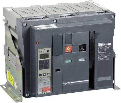 Schneider Electric MCB Leistungsschalter grau 48322 - Bild 1