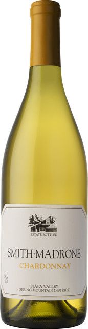 Smith Madrone Chardonnay 2018, Weißwein, Napa Valley, trocken, 0,75 l - Bild 1
