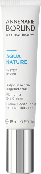 Annemarie Börlind AquaNature Augencreme mit Hyaluronsäure - Bild 1