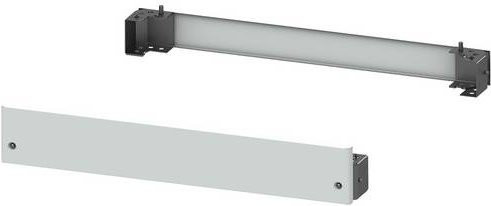 Siemens Sockel 8MF1000-2CS in Grau - Bild 1