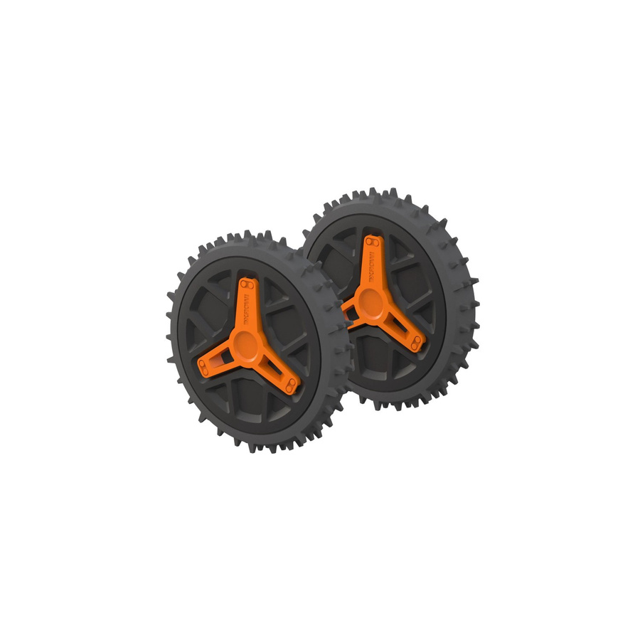 Worx Off-Road-Reifen WA0966 für Vision Cloud L in Schwarz - Bild 2