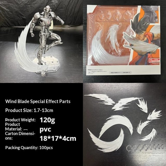 Yiran toy 1 Angriff auf Titan Eren Actionfigur Puppe Modell - Bild 1