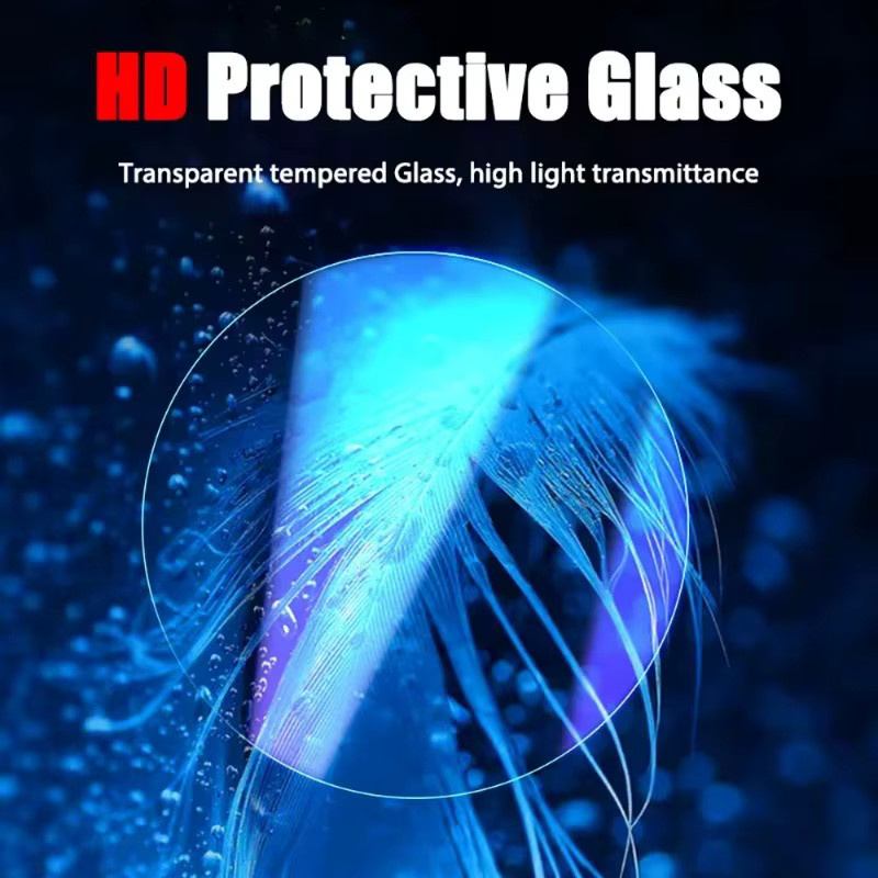OnePlus Screen Protector Glas, 3 Stück, transparent - Bild 5