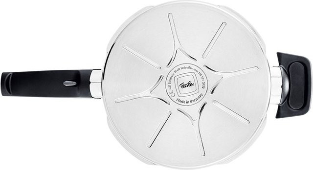 Schnellkochtopf Fissler VITAVIT in Silver, beschichtet - Bild 1