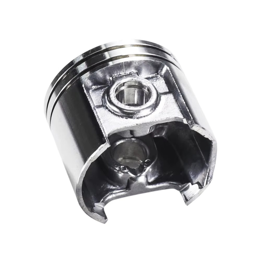 XCAN Kolbenbolzen-Ring-Set für Stihl MS250 MS210 MS230 MS230C Kettensägen-Ersatzteile in Silber, 42,5 mm - Bild 3