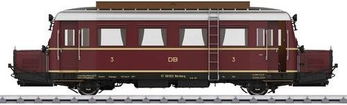 Märklin Schienenomnibus VT 88 901 der DB, Spur 1, Fahrzeuge, Metall - Bild 1