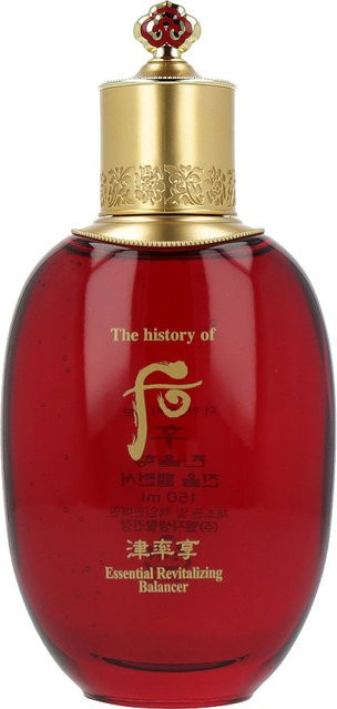 The history of whoo Jinyulhyang Jinyul Essentieller Revitalisierender Ausgleicher, 150 ml - Bild 1