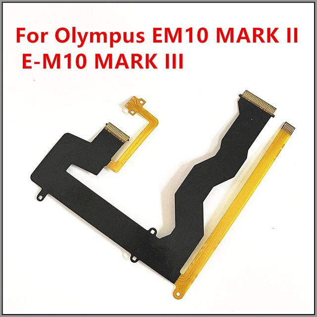 LCD-Flexkabel für Olympus E-M10 Mark II und E-M10 Mark III Kamera-Reparaturteil - Bild 1