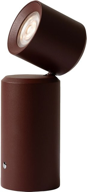 it´s about RoMi Milan LED-Akkuleuchte in Burgunderrot mit dimmbarer Touch-Funktion und modernem Design - Bild 1