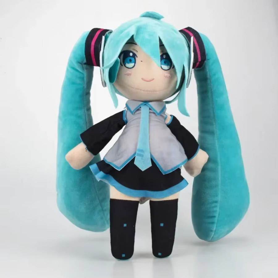 Bandai Hatsune Miku Plüsch, 24,5 cm, Bunt / Mehrfarbig - Bild 4