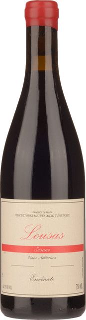 Envínate Rotwein Mencía Parcela Seoane 2022, Ribeira Sacra, 0,75 l - Bild 1