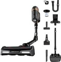 Rowenta X-Force Flex 15.60 RH99F1 Stielstaubsauger in Schwarz - Bild 1
